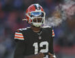 Shedeur Sanders, Cleveland Browns, Pittsburgh Steelers