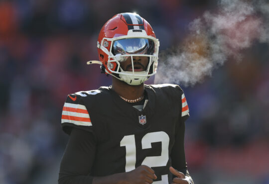 Shedeur Sanders, Cleveland Browns, Pittsburgh Steelers