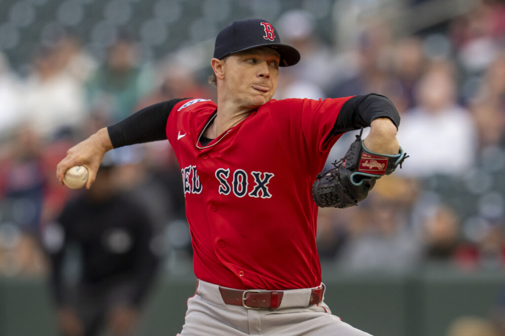 Sonny Gray, Boston Red Sox