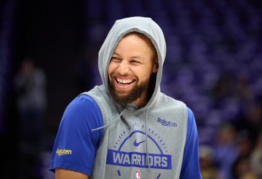 Stephen Curry, Golden State Warriors