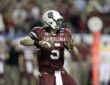 Stephen Garcia, South Carolina, SEC