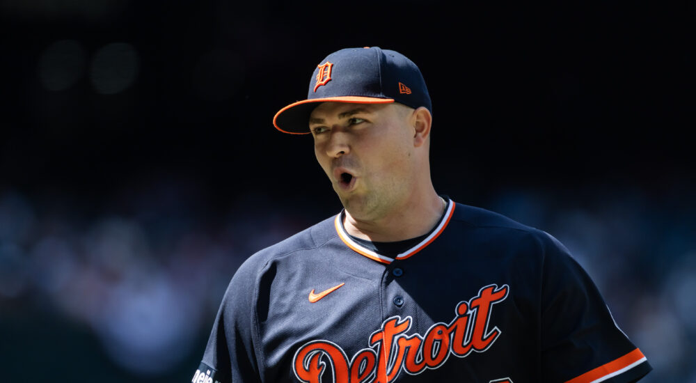 Tarik Skubal, Detroit Tigers