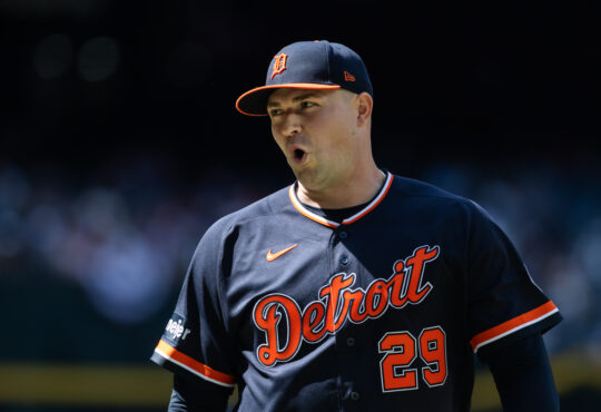 Tarik Skubal, Detroit Tigers