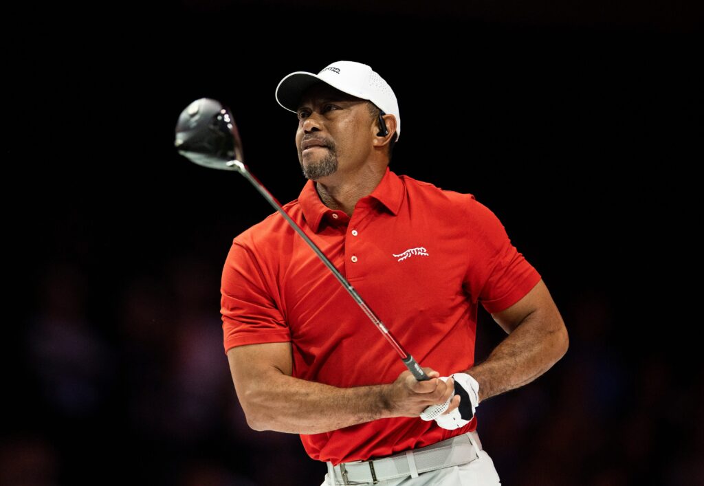Tiger Woods
