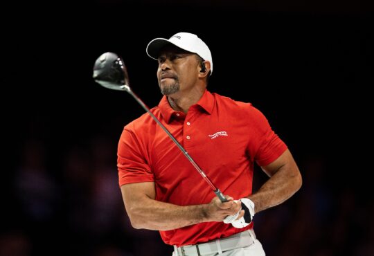Tiger Woods