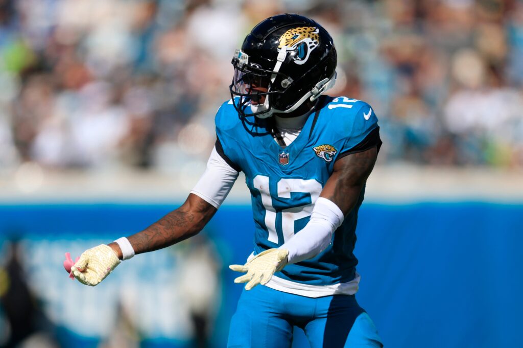 Travis Hunter, Jacksonville Jaguars