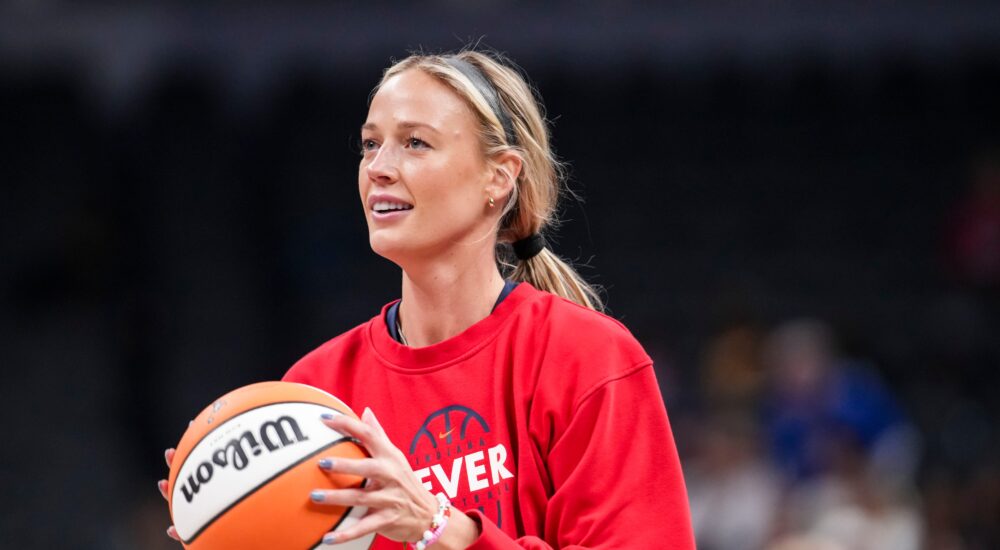 Sophie Cunningham, Indiana Fever