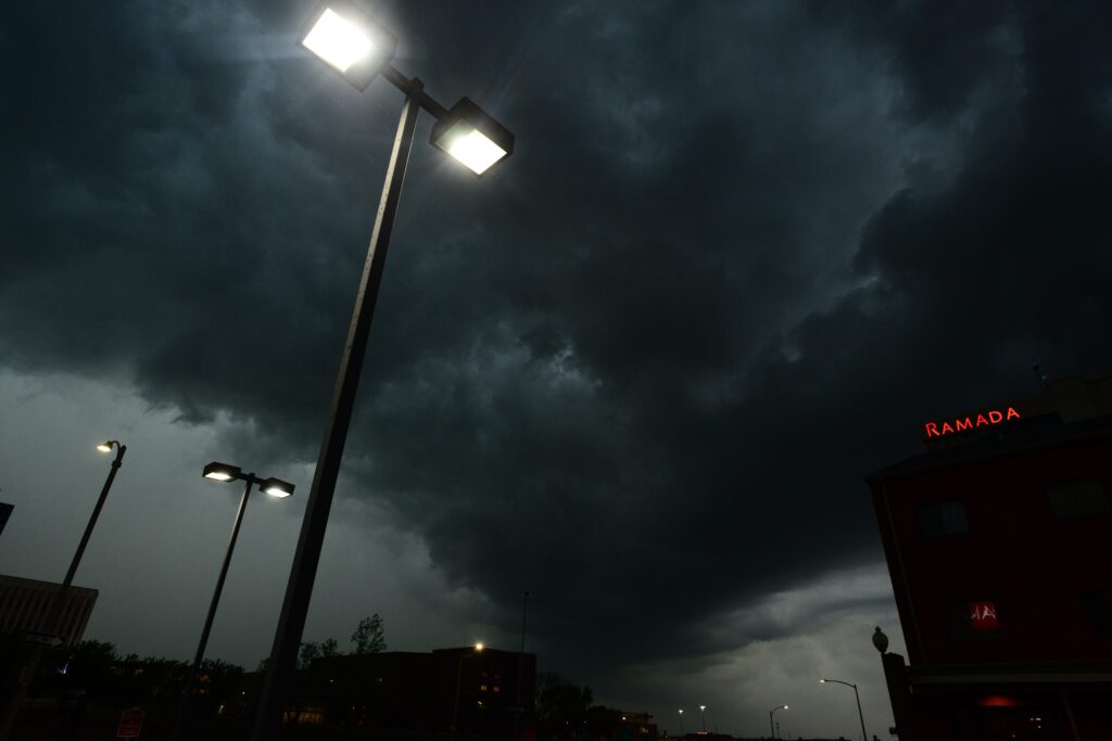 Storm, Weather