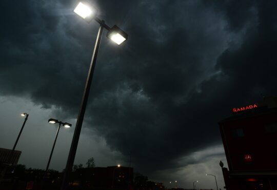 Storm, Weather