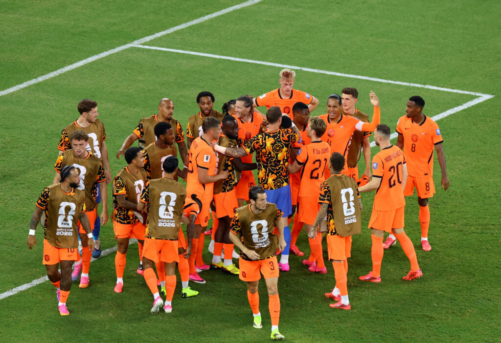 Cody Gakpo, World Cup