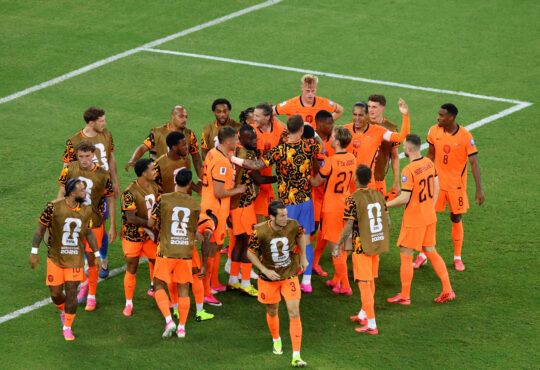 Cody Gakpo, World Cup