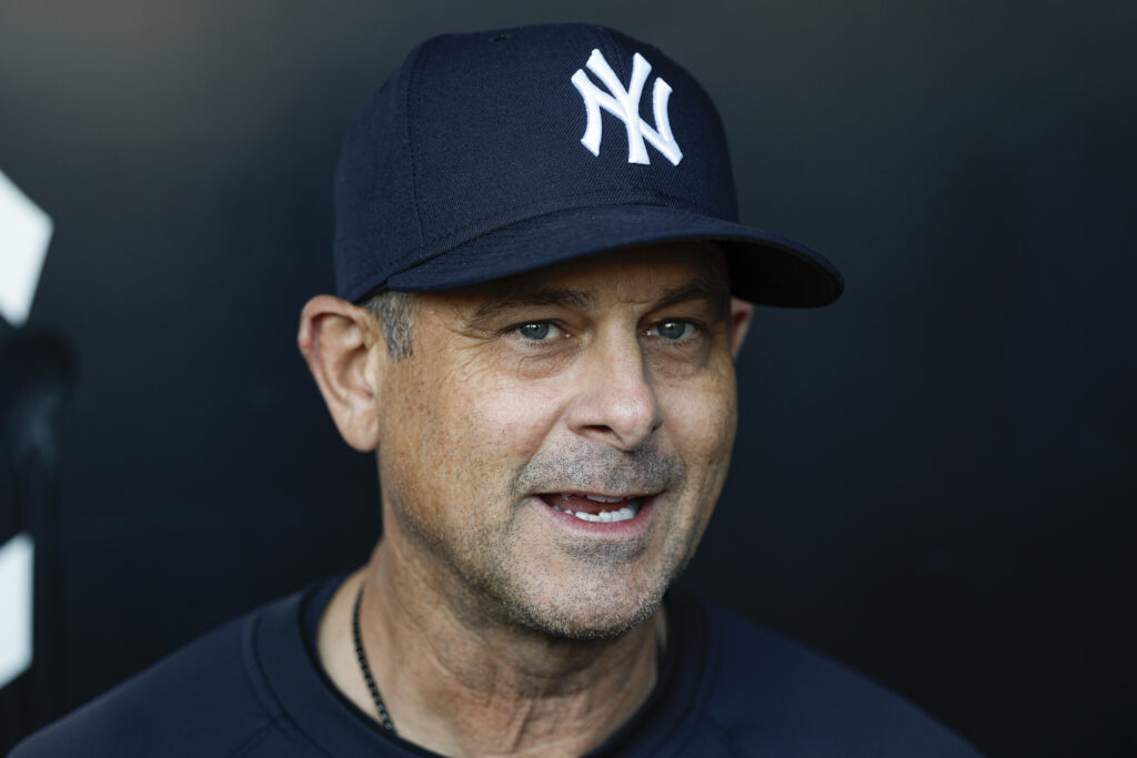 Aaron Boone, New York Yankees