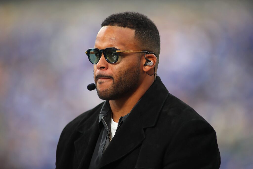 Aaron Donald, Los Angeles Rams