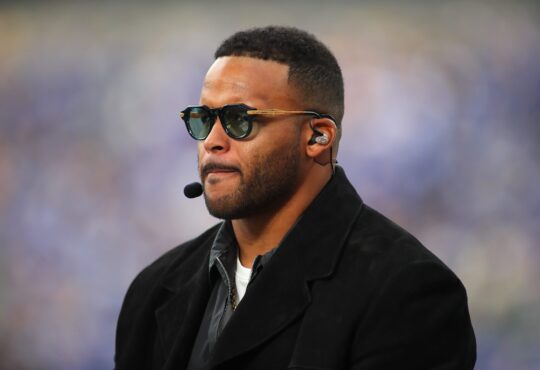 Aaron Donald, Los Angeles Rams