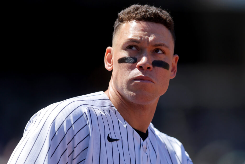 Aaron Judge, New York Yankees