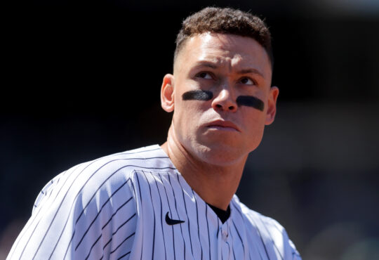 Aaron Judge, New York Yankees