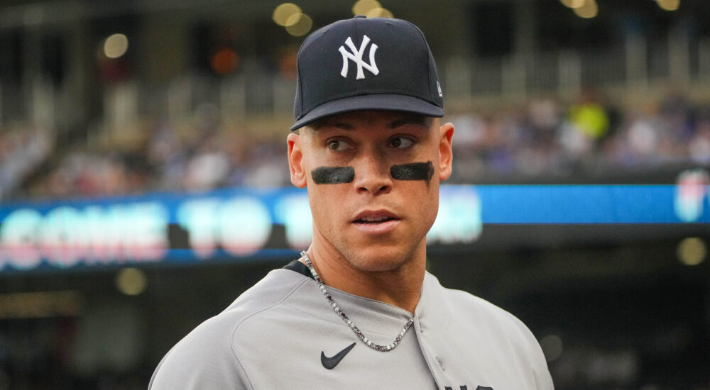 Aaron Judge, New York Yankees