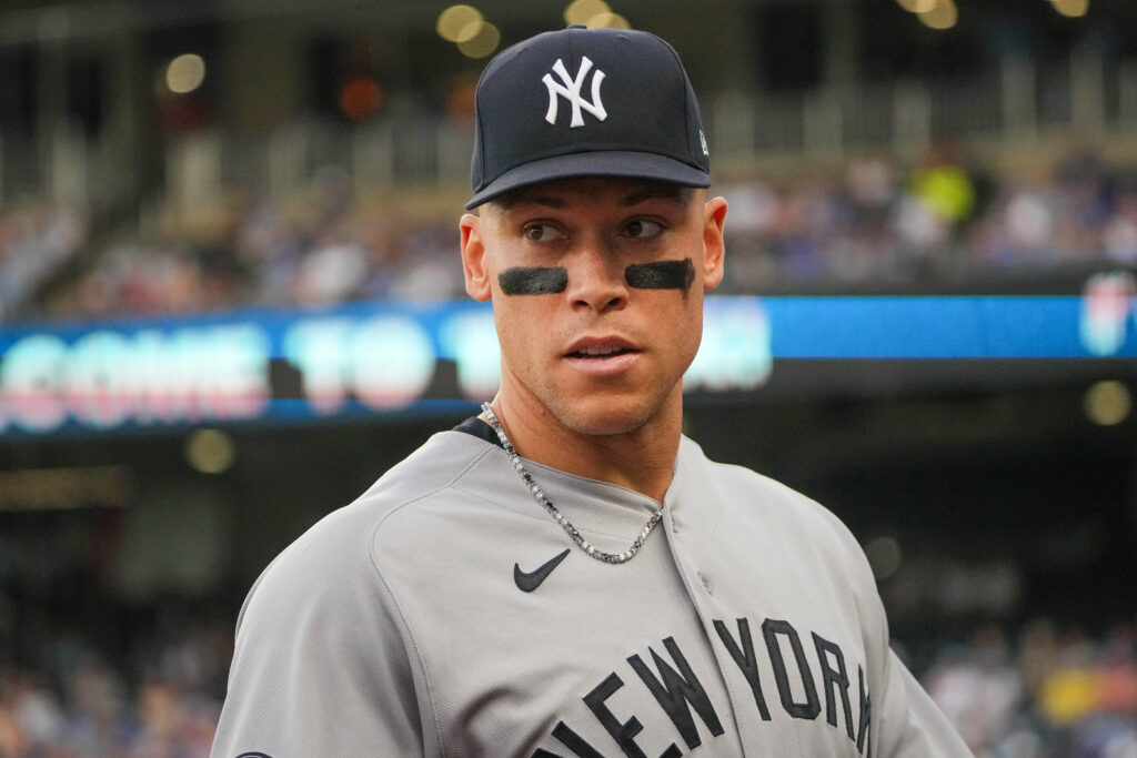 Aaron Judge, New York Yankees