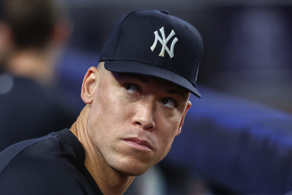 Aaron Judge, New York Yankees