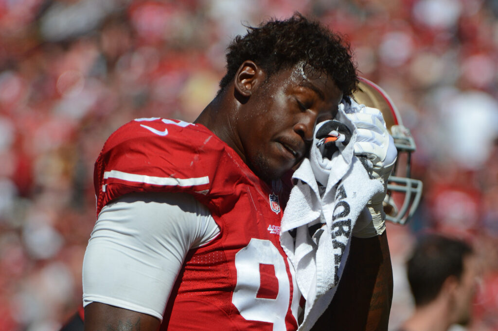 Aldon Smith, NFL