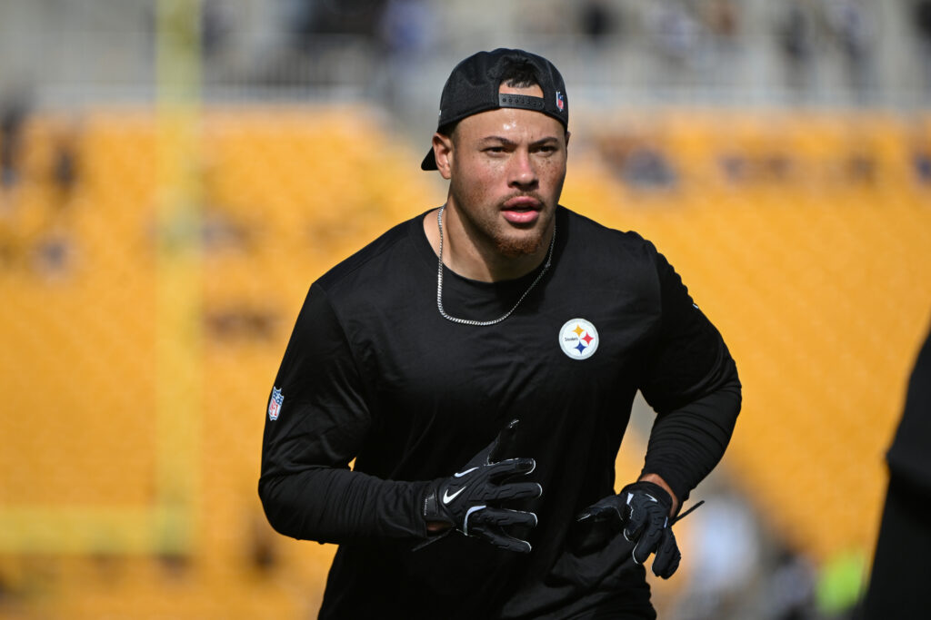 Alex Highsmith, Pittsburgh Steelers