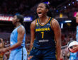Aliyah Boston, Indiana Fever