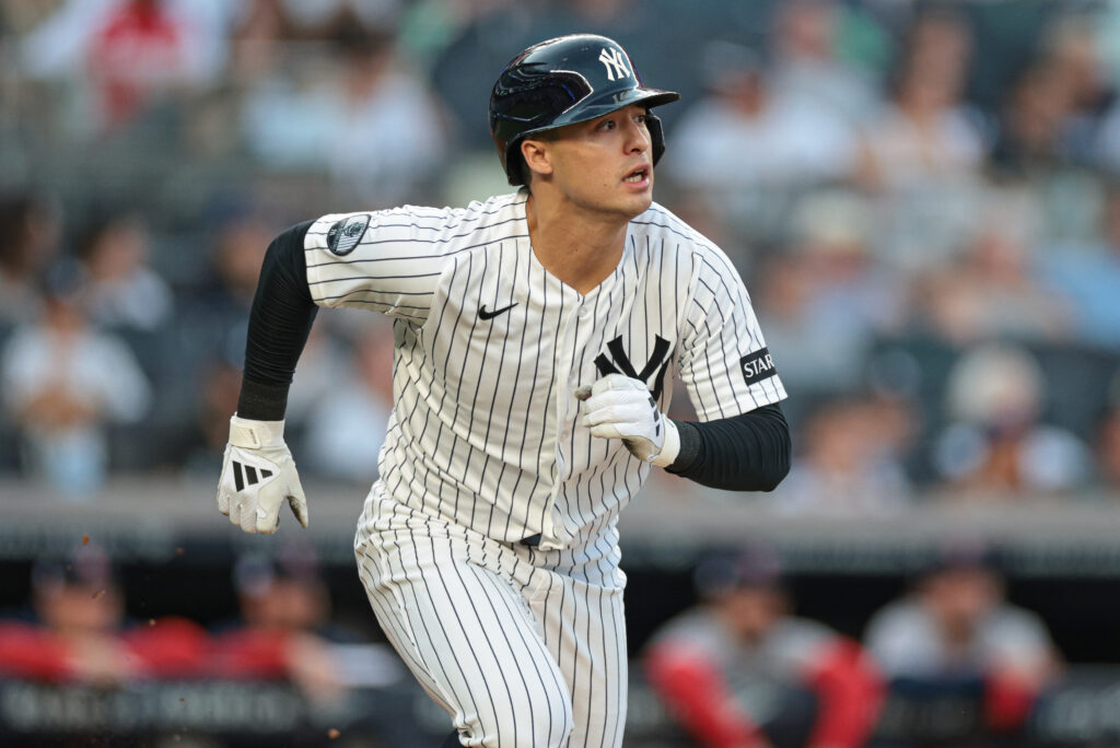 Anthony Volpe, New York Yankees
