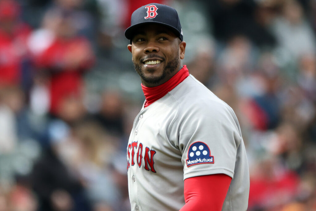 Aroldis Chapman, Boston Red Sox