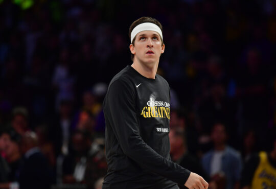 Austin Reaves, Los Angeles Lakers