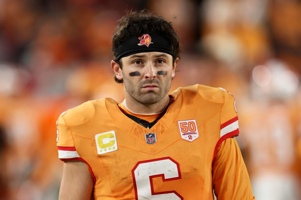 Baker Mayfield, Tampa Bay Buccaneers