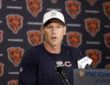 Ben Johnson, Chicago Bears