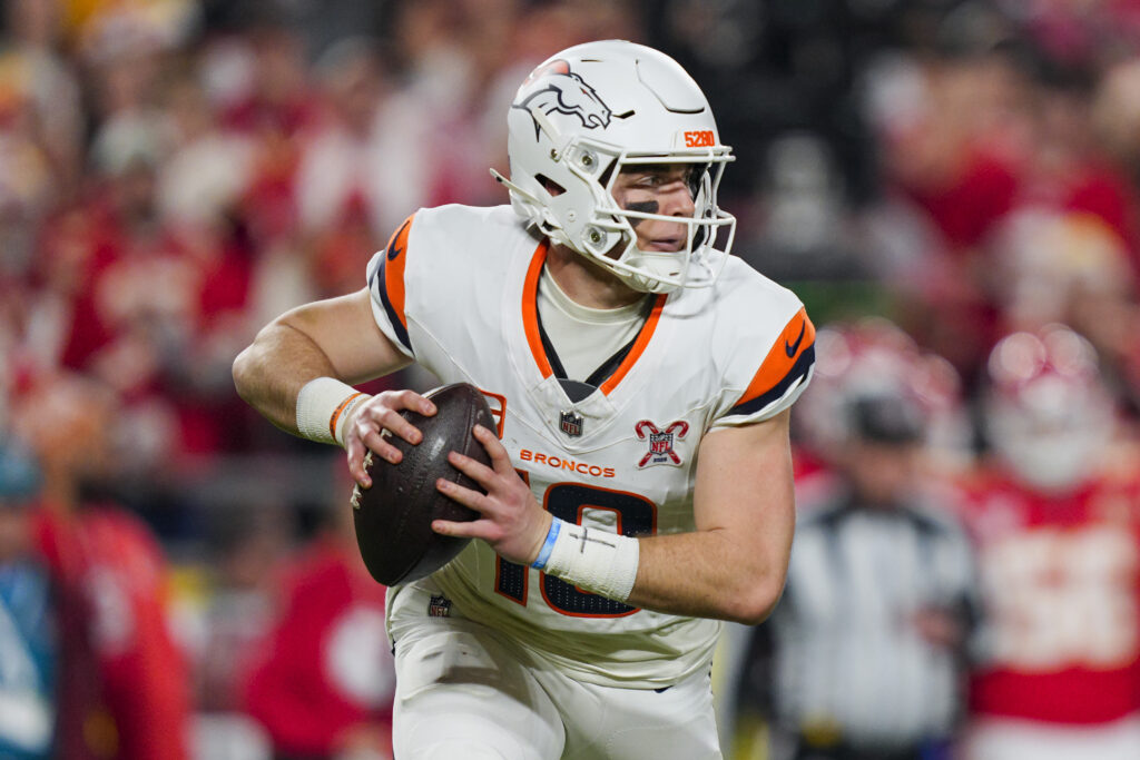 Bo Nix, Denver Broncos