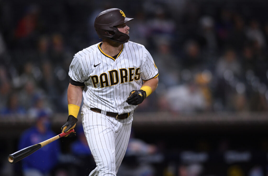 Brian O'Grady, MLB