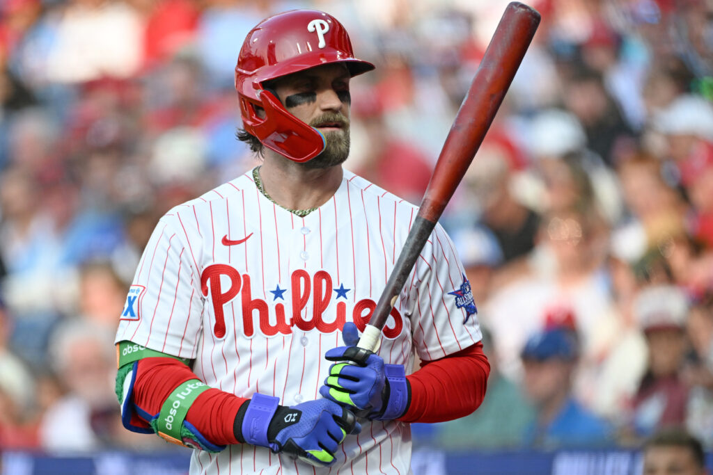Bryce Harper, Philadelphia Phillies