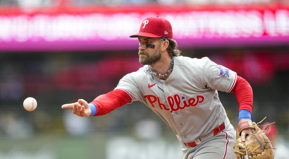 Bryce Harper, Philadelphia Phillies