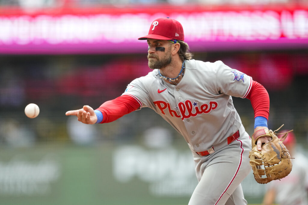 Bryce Harper, Philadelphia Phillies