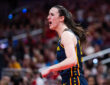 Caitlin Clark, Indiana Fever
