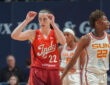 Caitlin Clark, Indiana Fever