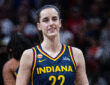 Caitlin Clark, Indiana Fever