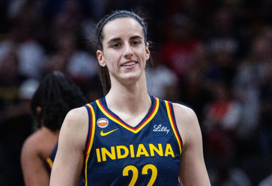 Caitlin Clark, Indiana Fever
