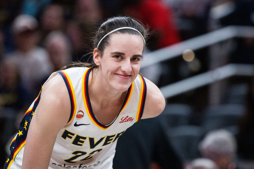 Caitlin Clark, Lisa Leslie, WNBA, Indiana Fever