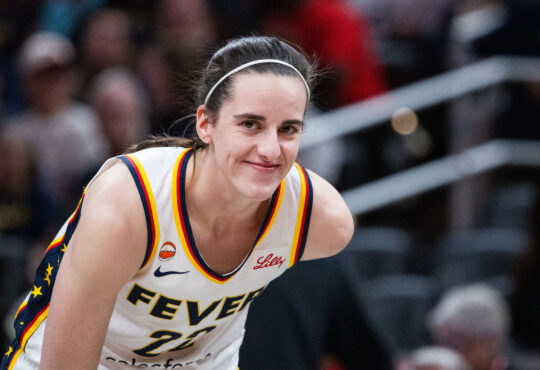 Caitlin Clark, Lisa Leslie, WNBA, Indiana Fever, Iowa