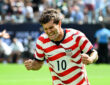 Christian Pulisic, USA