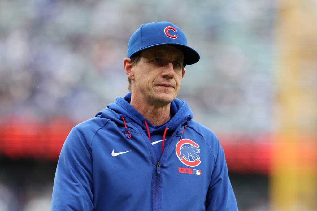 Craig Counsell, Chicago Cubs