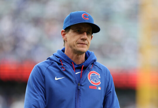 Craig Counsell, Chicago Cubs