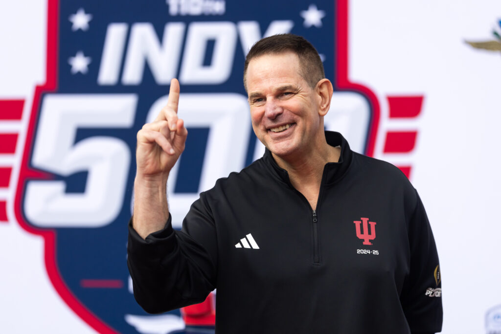 Curt Cignetti, Indiana Hoosiers