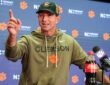 Dabo Swinney, Clemson Tigers