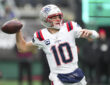 Drake Maye, New England Patriots