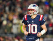 Drake Maye, New England Patriots