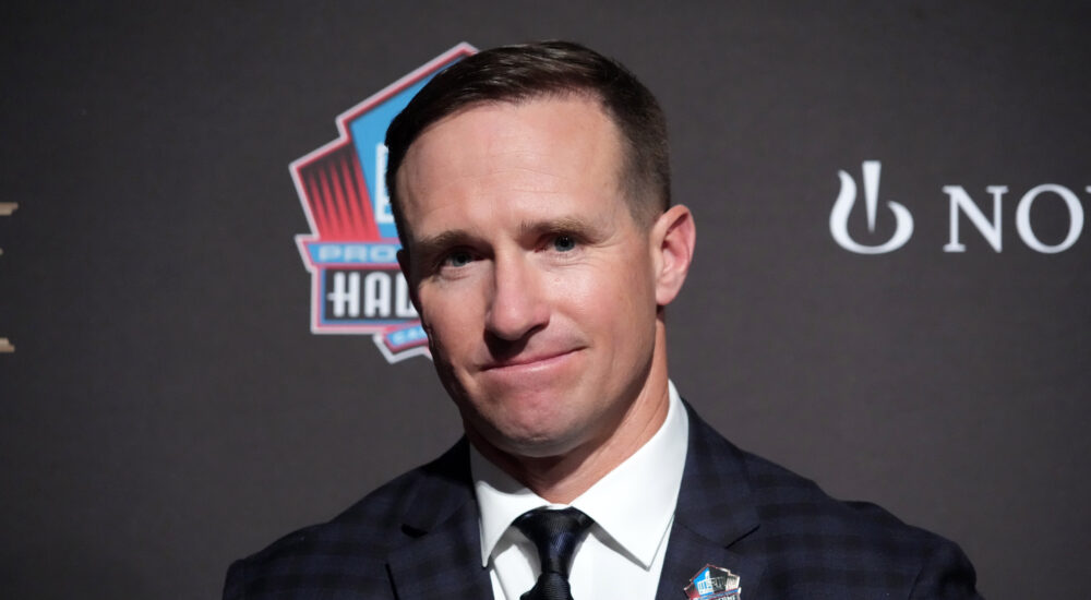 Drew Brees, NFL